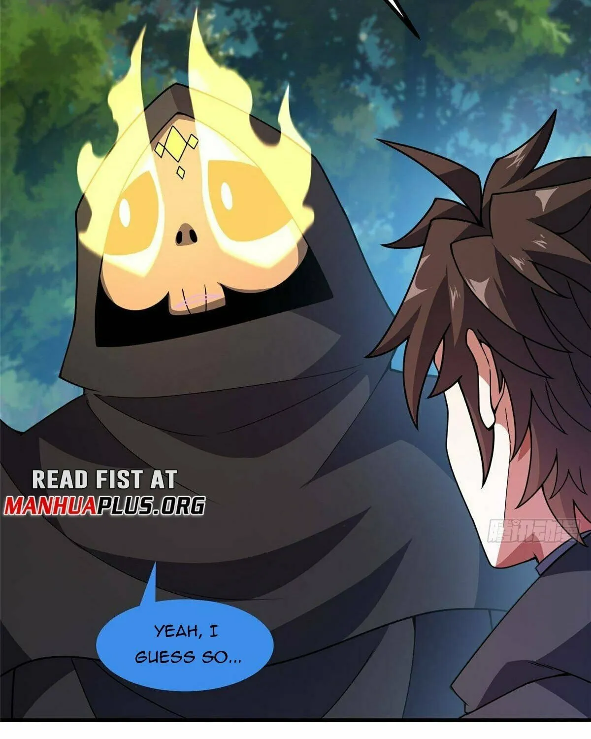 Read Monster Pet Evolution (Colored) (en) Manga Online