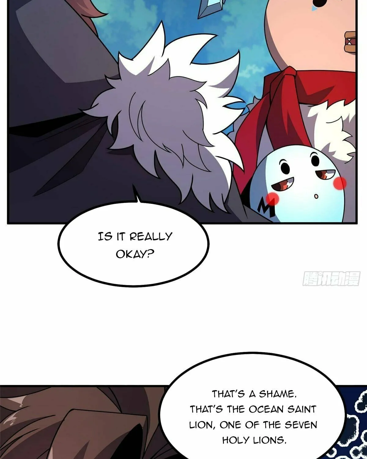 Read Monster Pet Evolution (Colored) (en) Manga Online