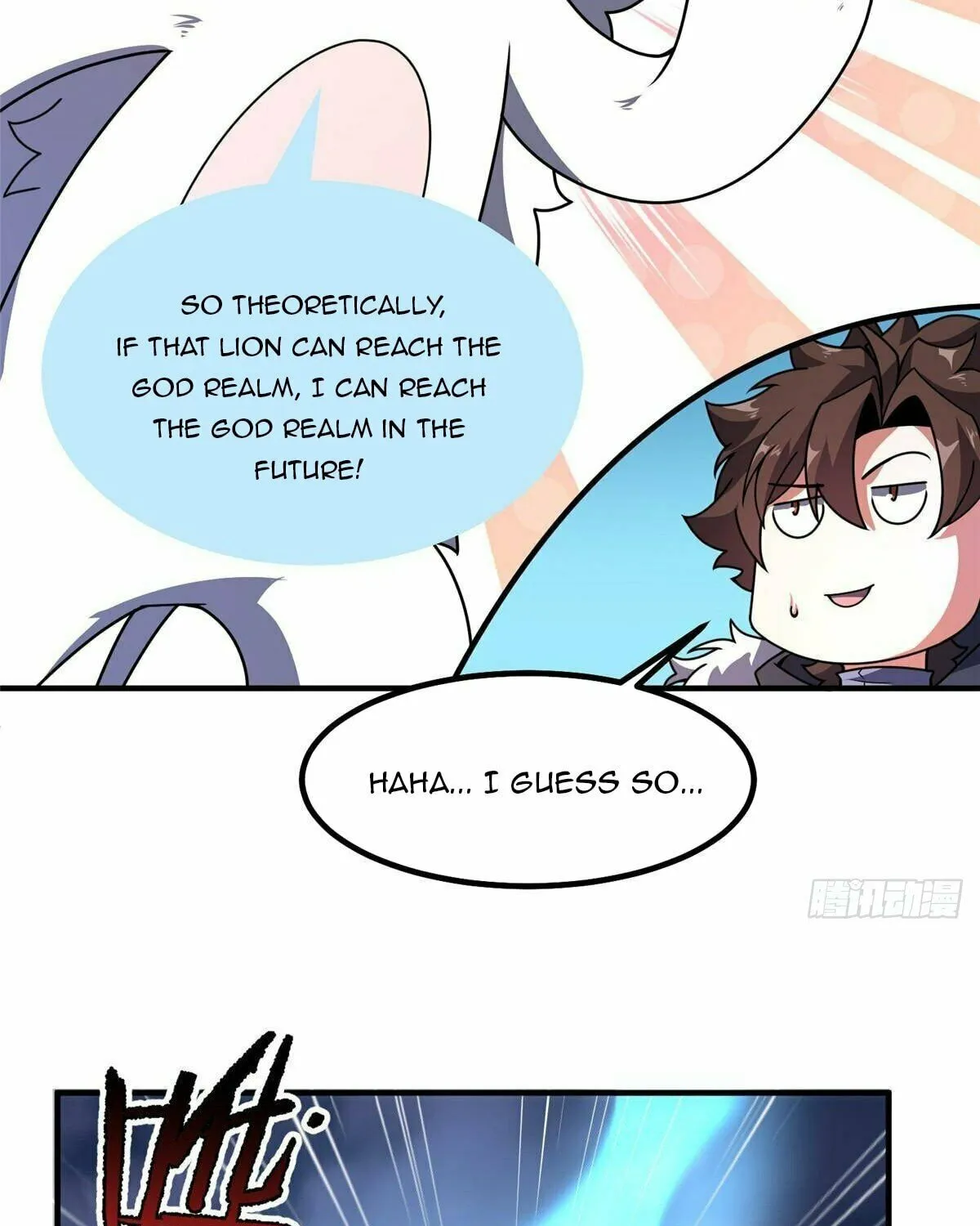 Read Monster Pet Evolution (Colored) (en) Manga Online