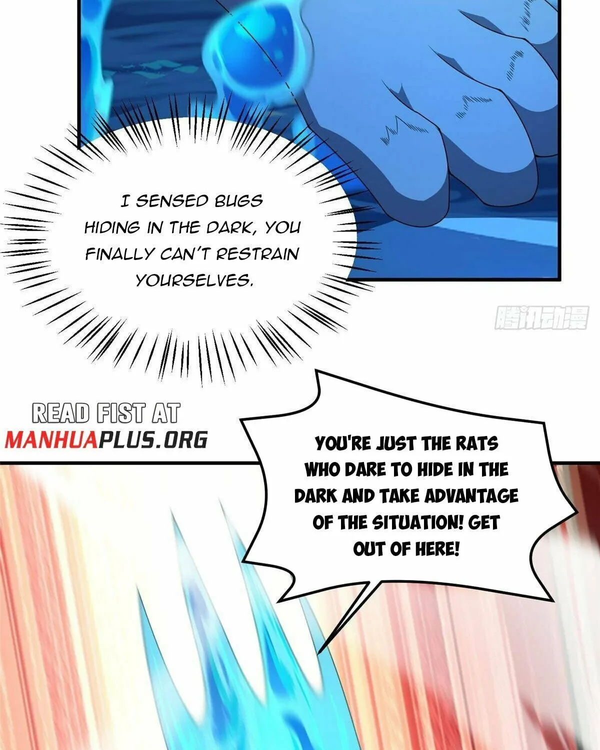 Read Monster Pet Evolution (Colored) (en) Manga Online