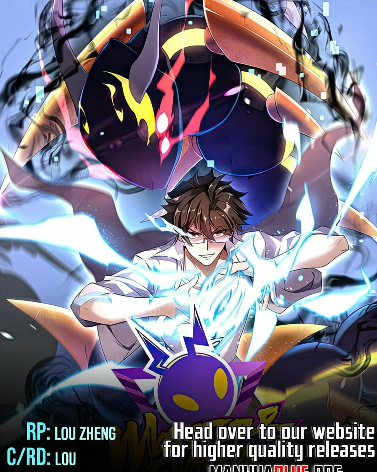 Read Monster Pet Evolution (Colored) (en) Manga Online