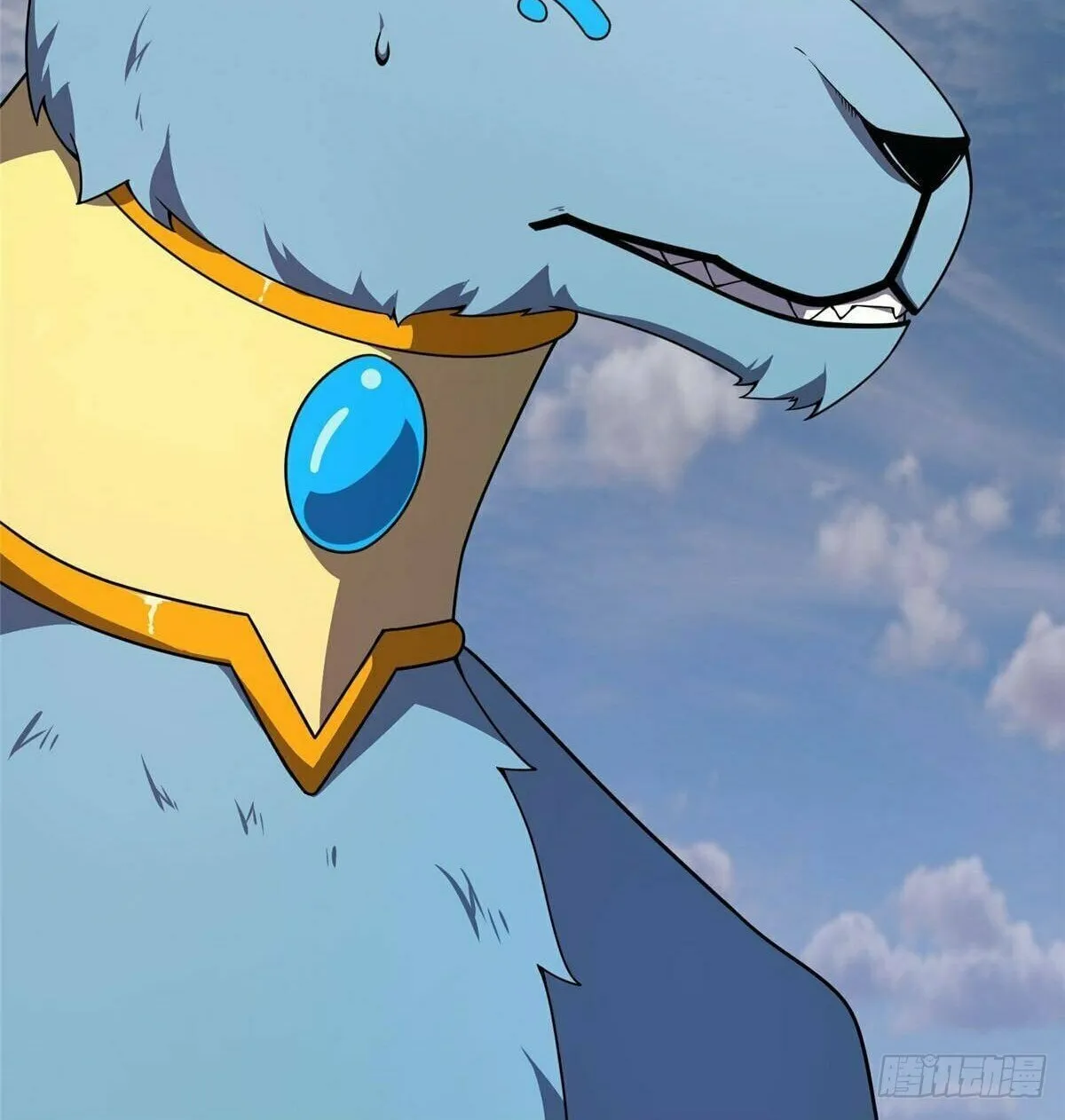 Read Monster Pet Evolution (Colored) (en) Manga Online