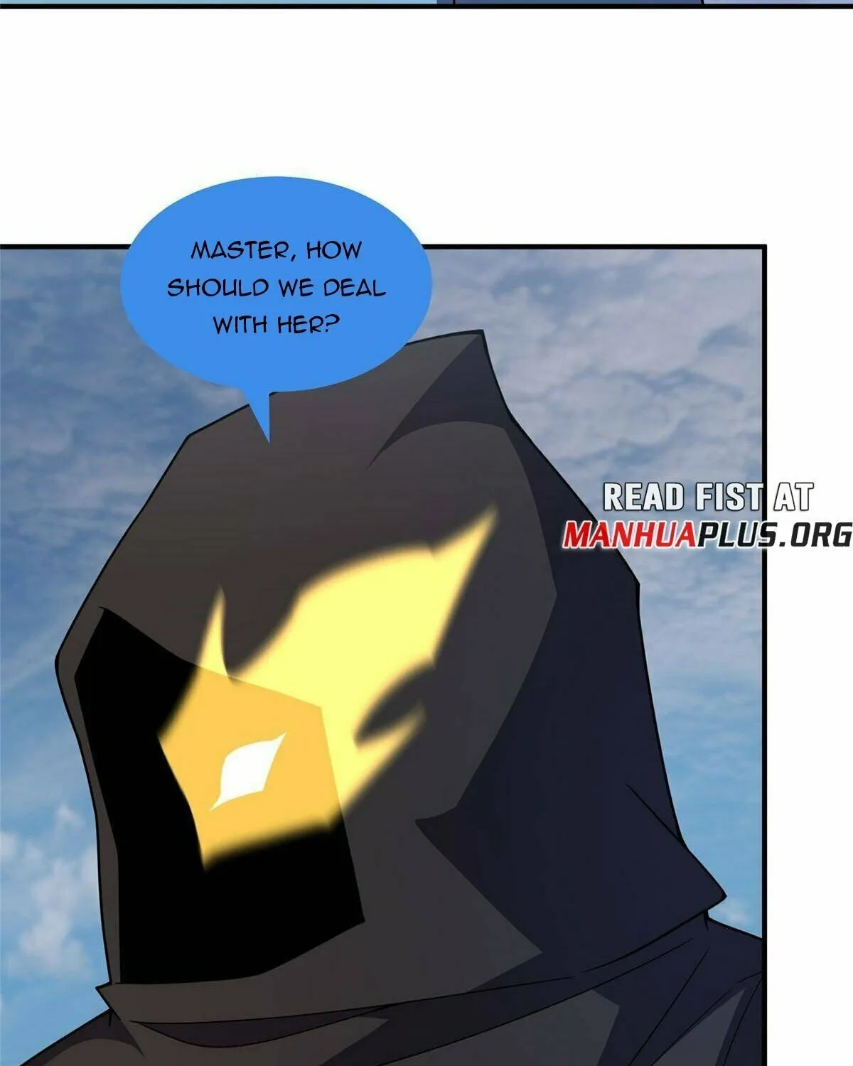 Read Monster Pet Evolution (Colored) (en) Manga Online