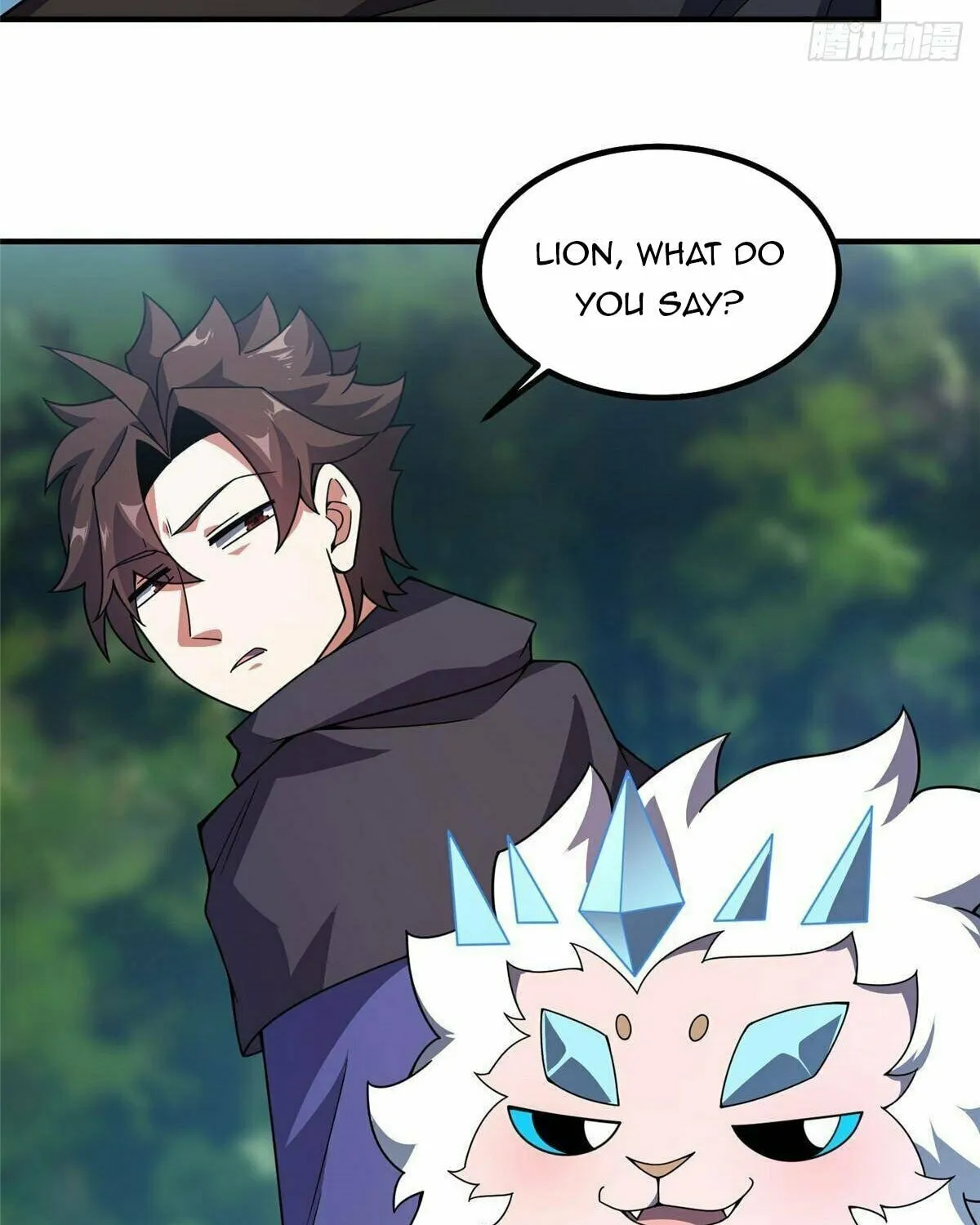 Read Monster Pet Evolution (Colored) (en) Manga Online