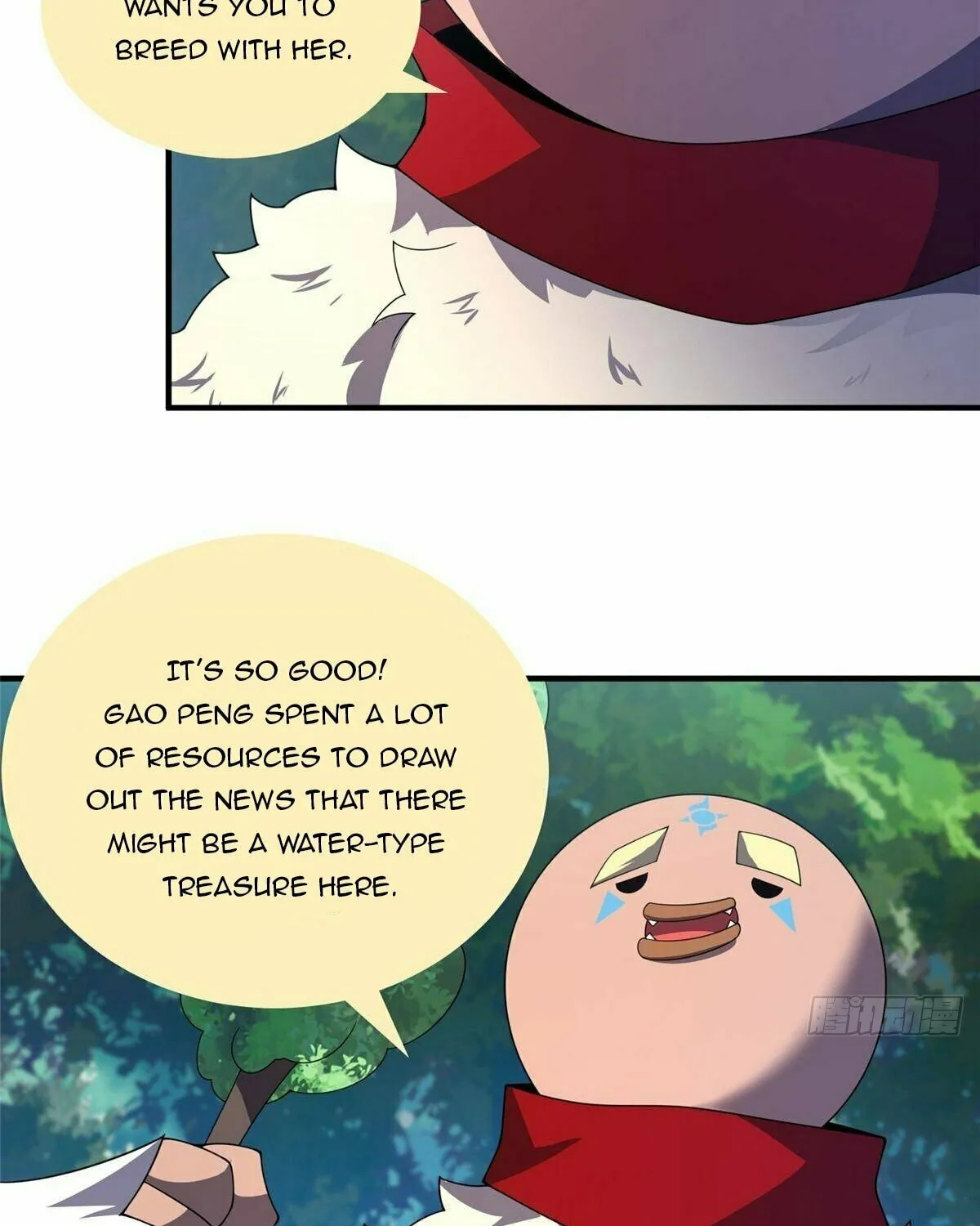 Read Monster Pet Evolution (Colored) (en) Manga Online