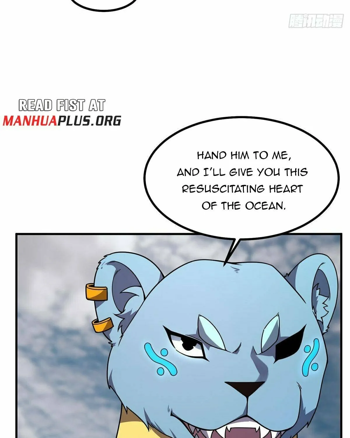 Read Monster Pet Evolution (Colored) (en) Manga Online