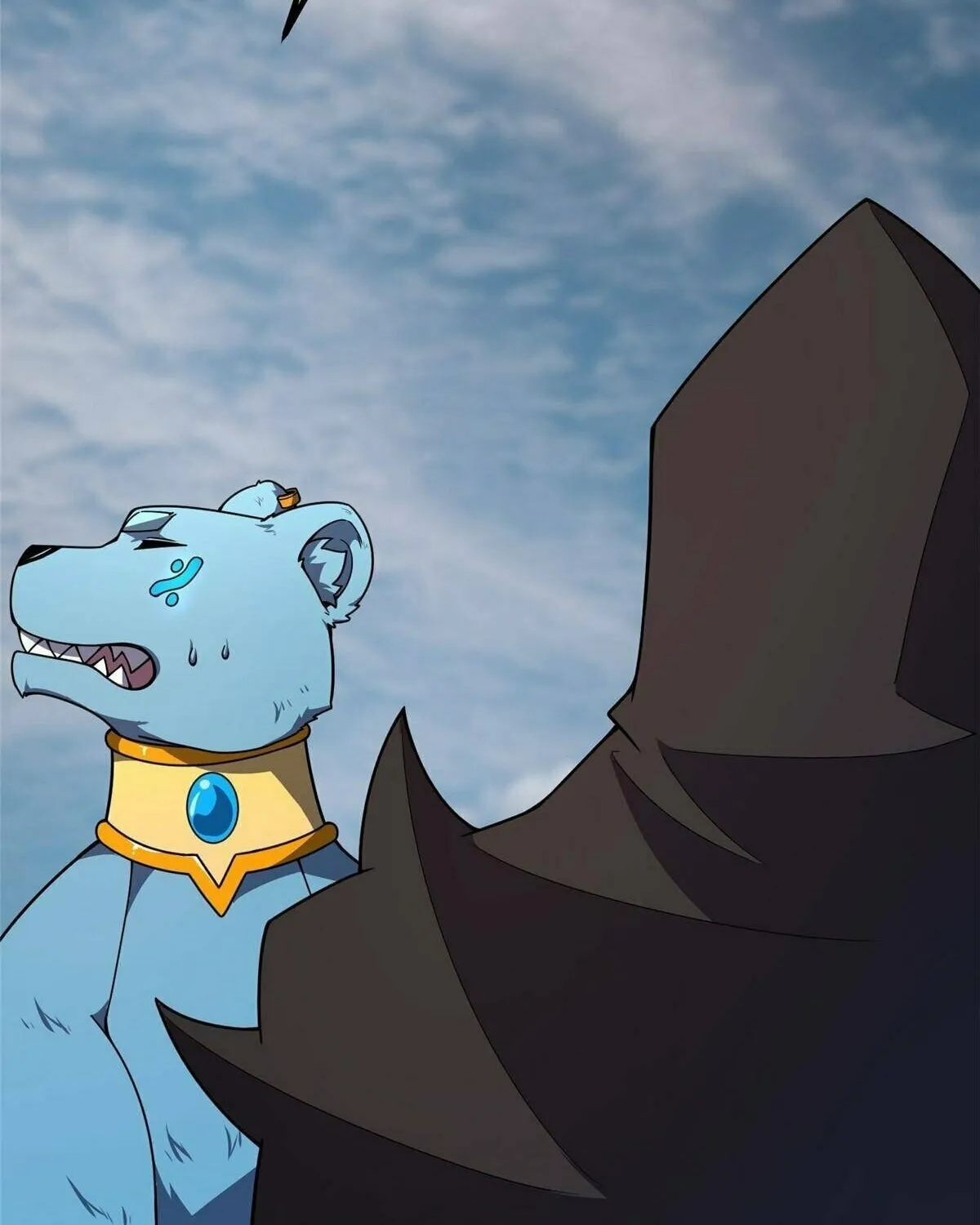 Read Monster Pet Evolution (Colored) (en) Manga Online