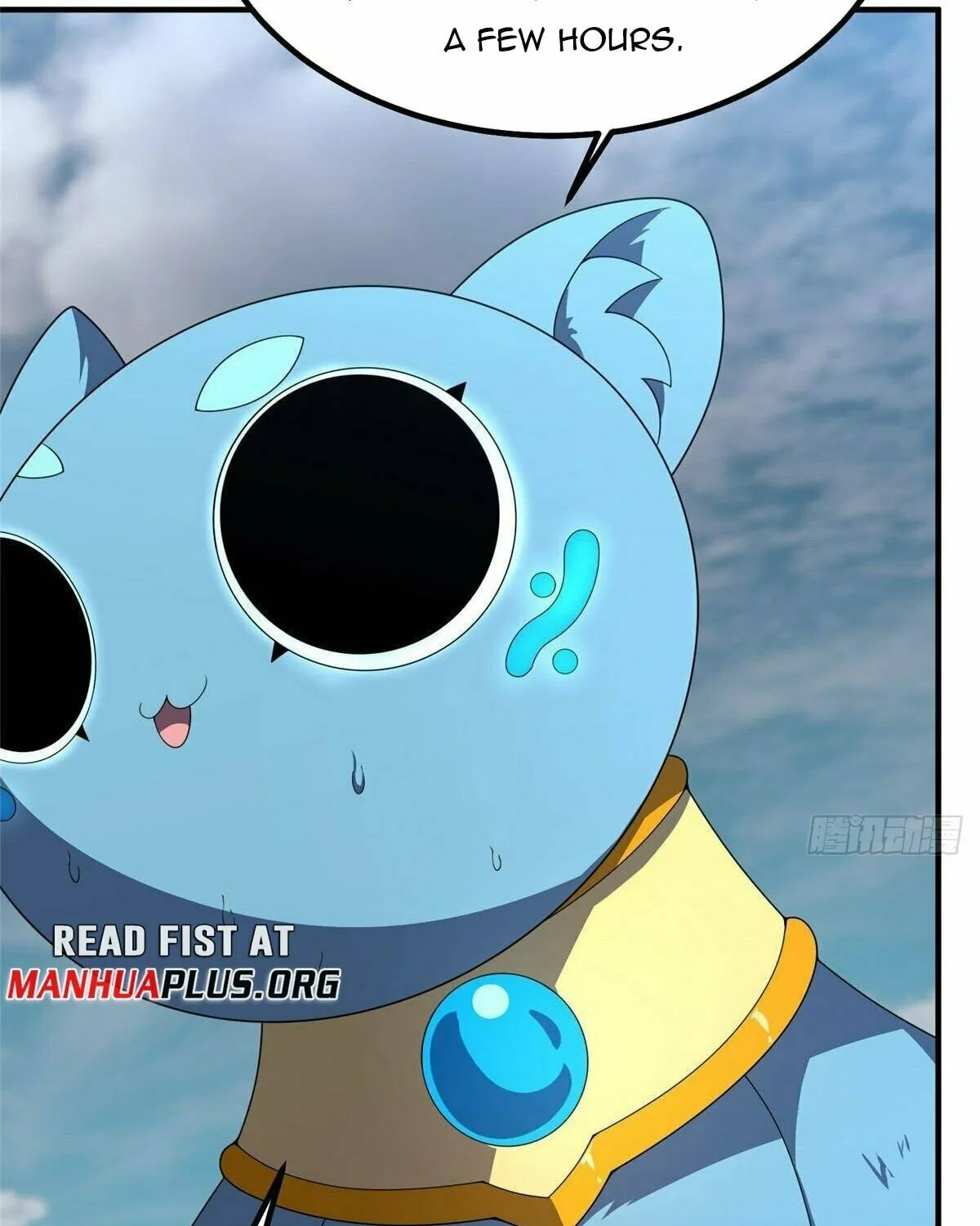 Read Monster Pet Evolution (Colored) (en) Manga Online