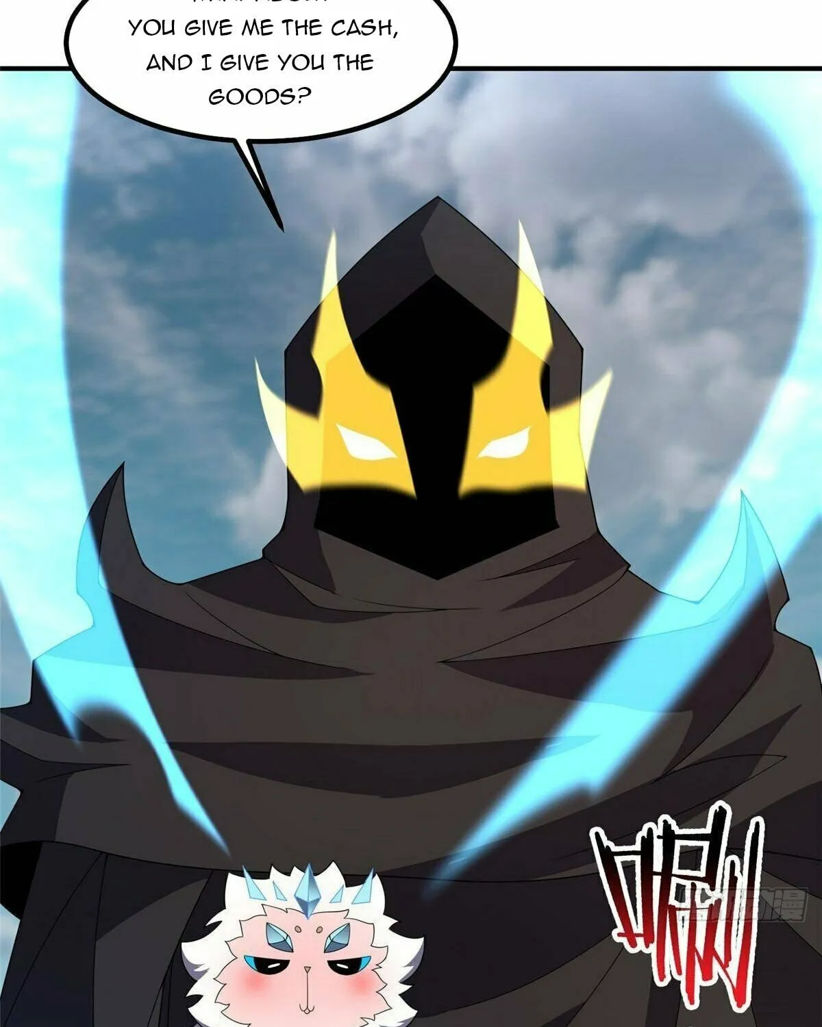 Read Monster Pet Evolution (Colored) (en) Manga Online