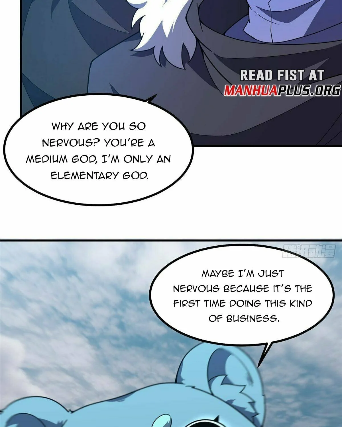 Read Monster Pet Evolution (Colored) (en) Manga Online