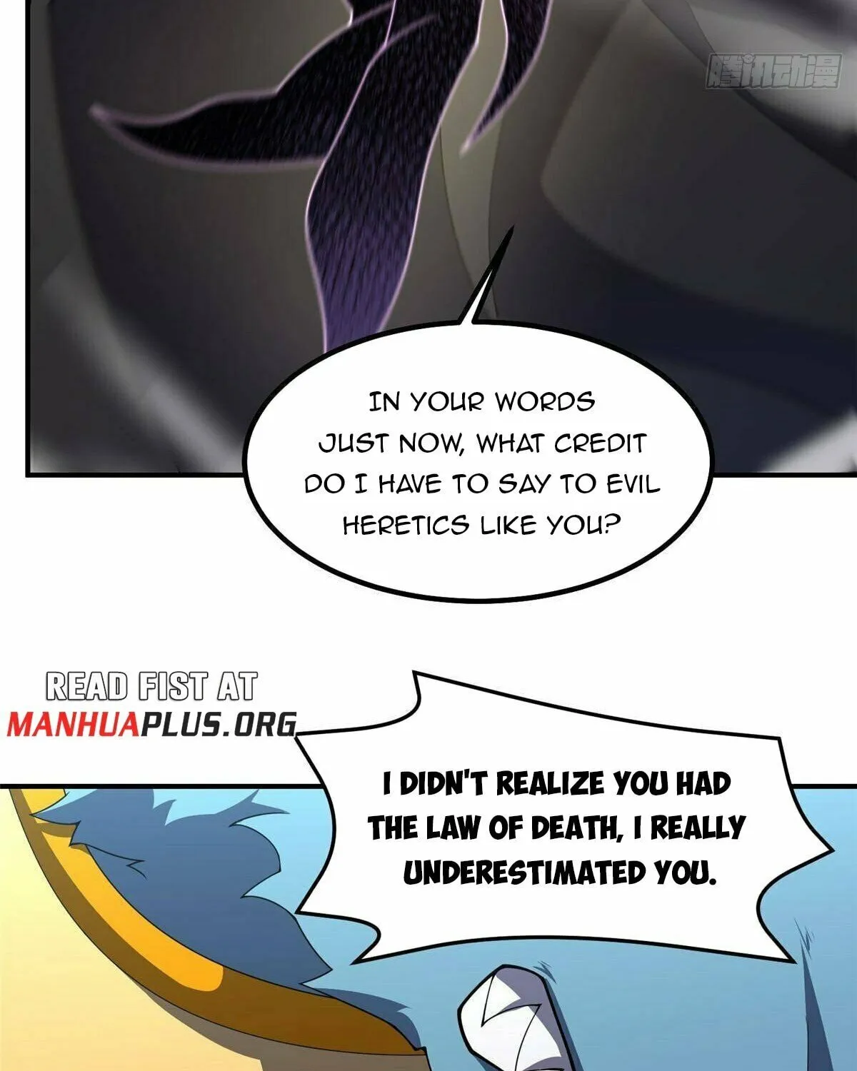 Read Monster Pet Evolution (Colored) (en) Manga Online