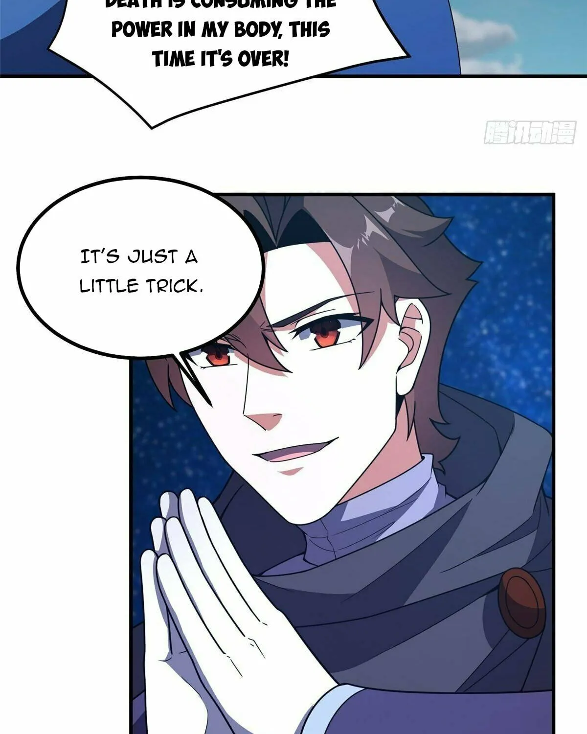 Read Monster Pet Evolution (Colored) (en) Manga Online