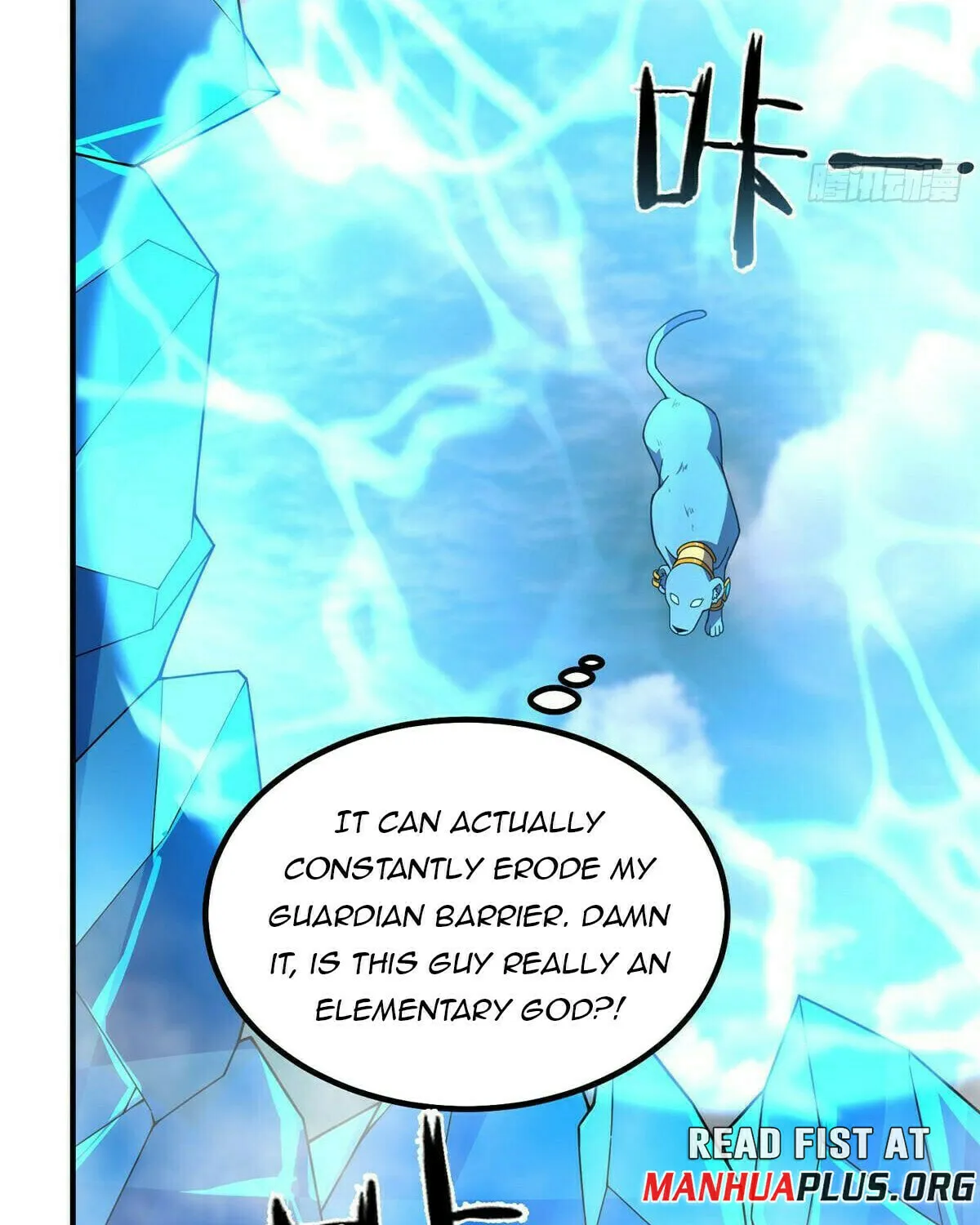 Read Monster Pet Evolution (Colored) (en) Manga Online