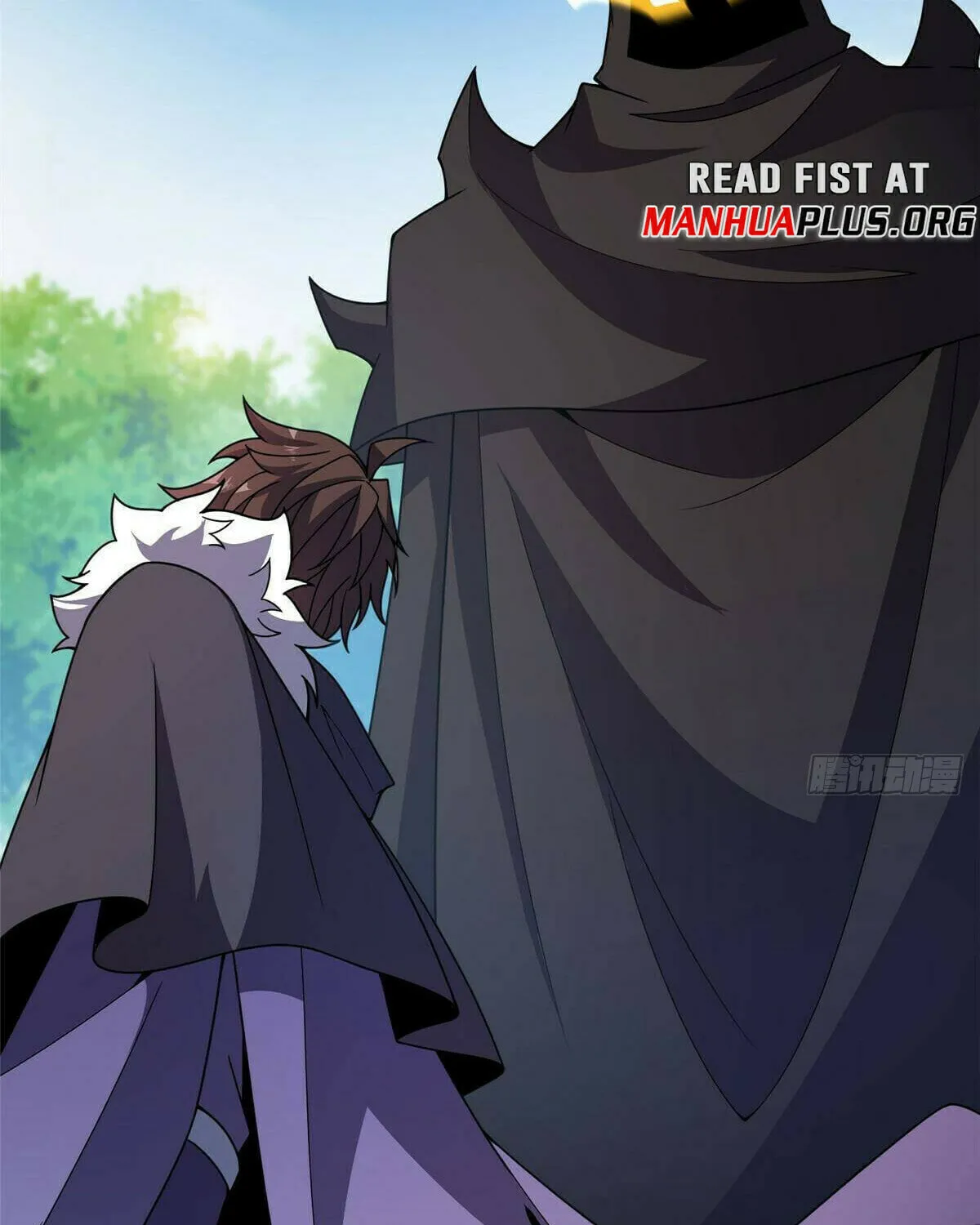 Read Monster Pet Evolution (Colored) (en) Manga Online