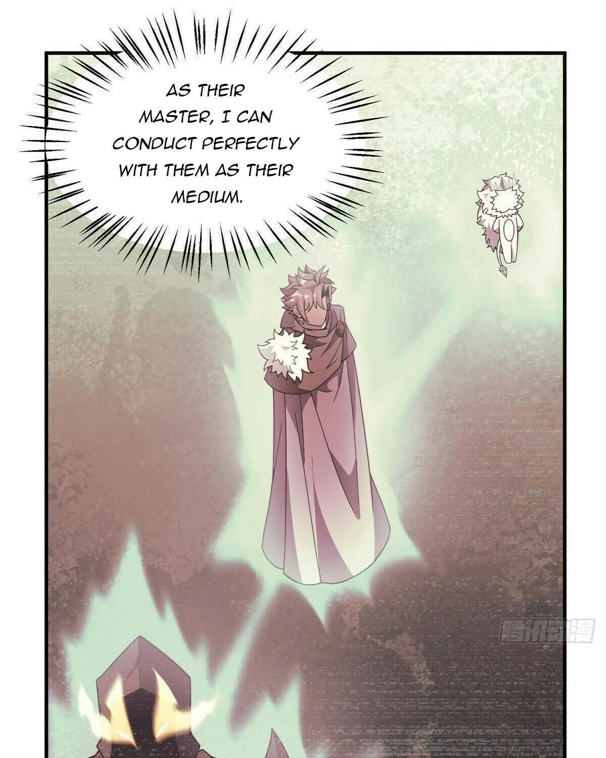 Read Monster Pet Evolution (Colored) (en) Manga Online