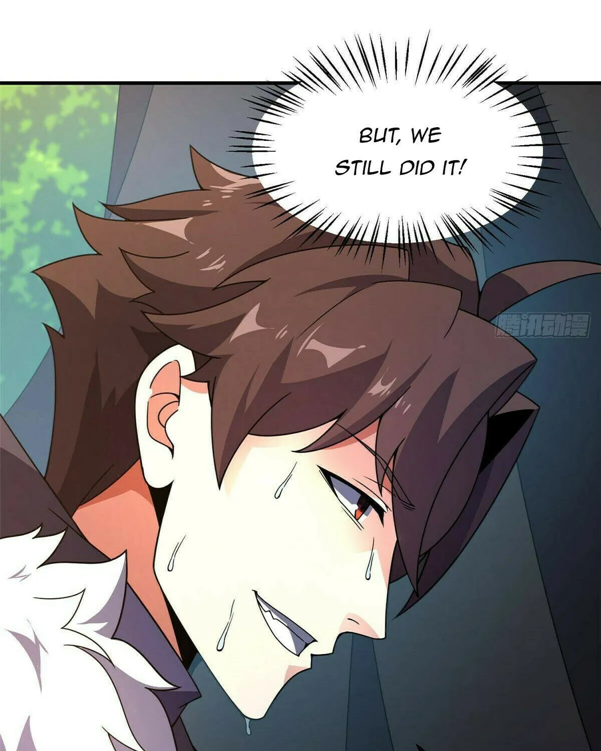 Read Monster Pet Evolution (Colored) (en) Manga Online