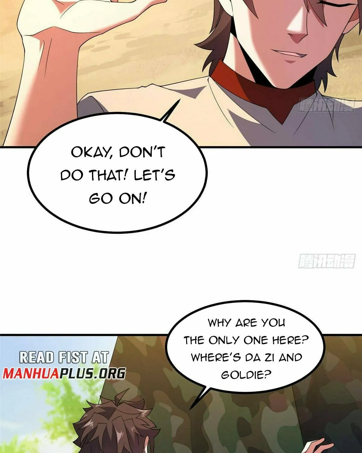 Read Monster Pet Evolution (Colored) (en) Manga Online