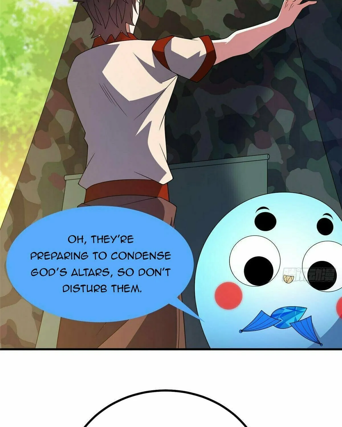 Read Monster Pet Evolution (Colored) (en) Manga Online