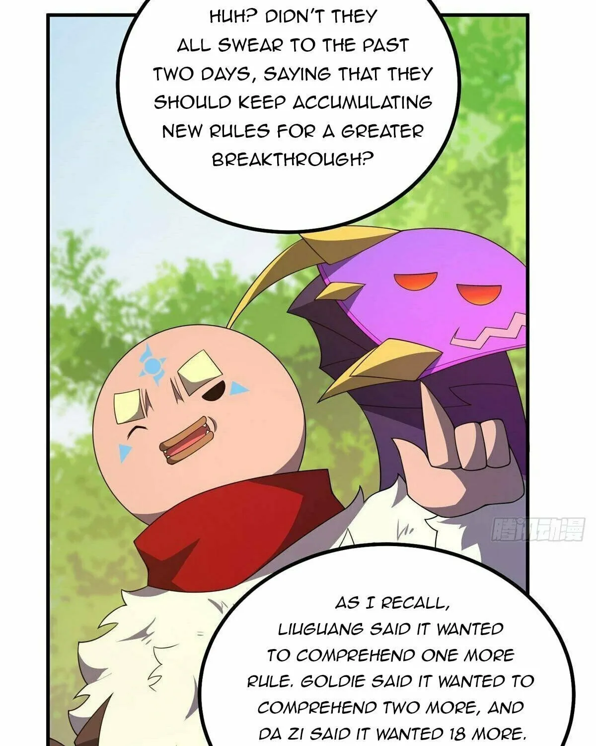 Read Monster Pet Evolution (Colored) (en) Manga Online