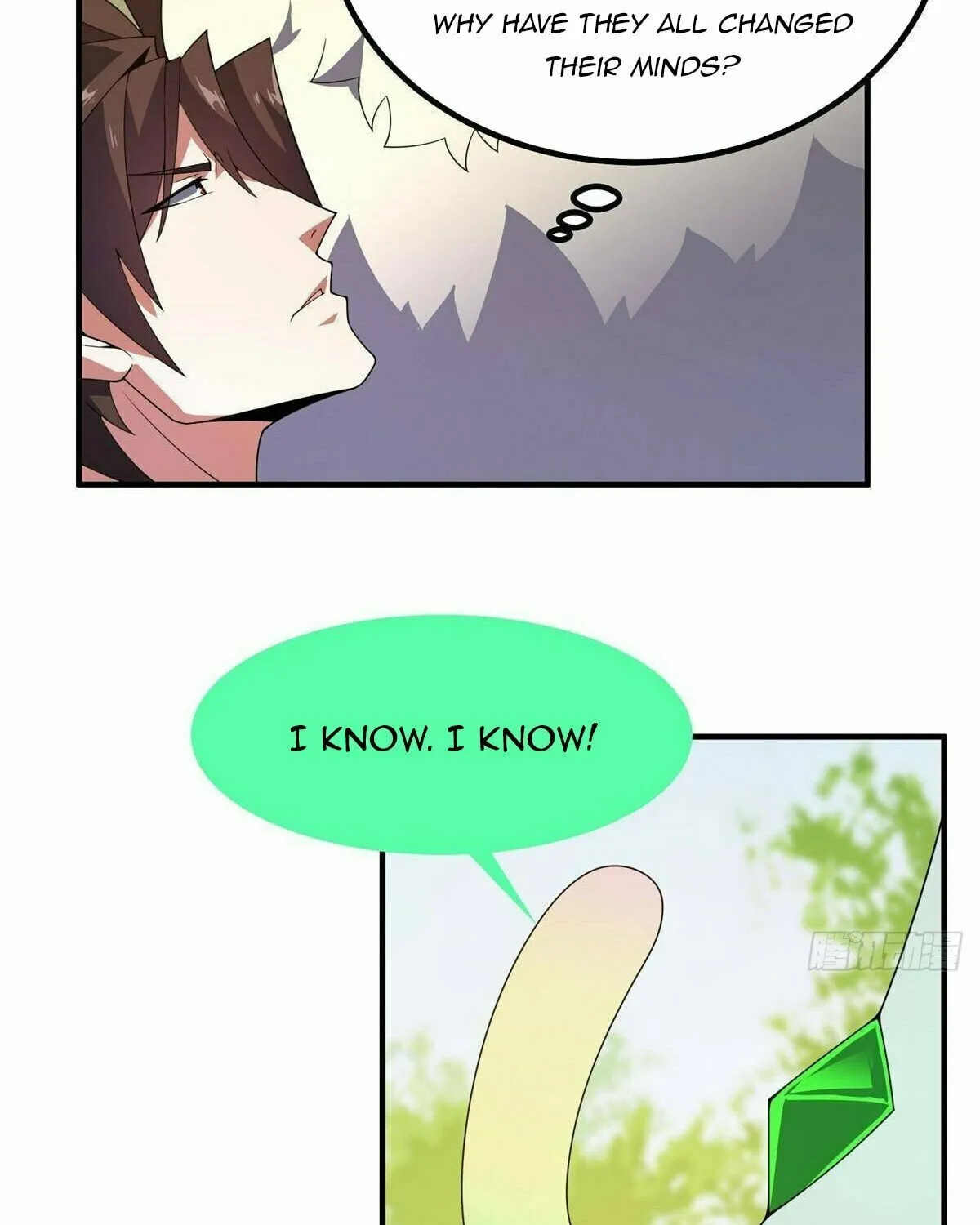 Read Monster Pet Evolution (Colored) (en) Manga Online