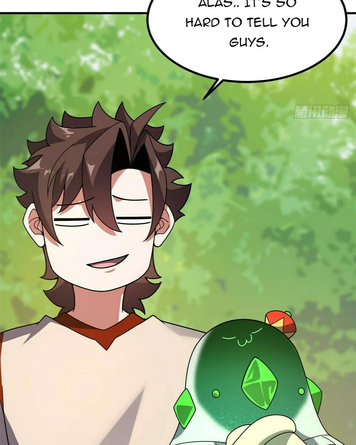 Read Monster Pet Evolution (Colored) (en) Manga Online