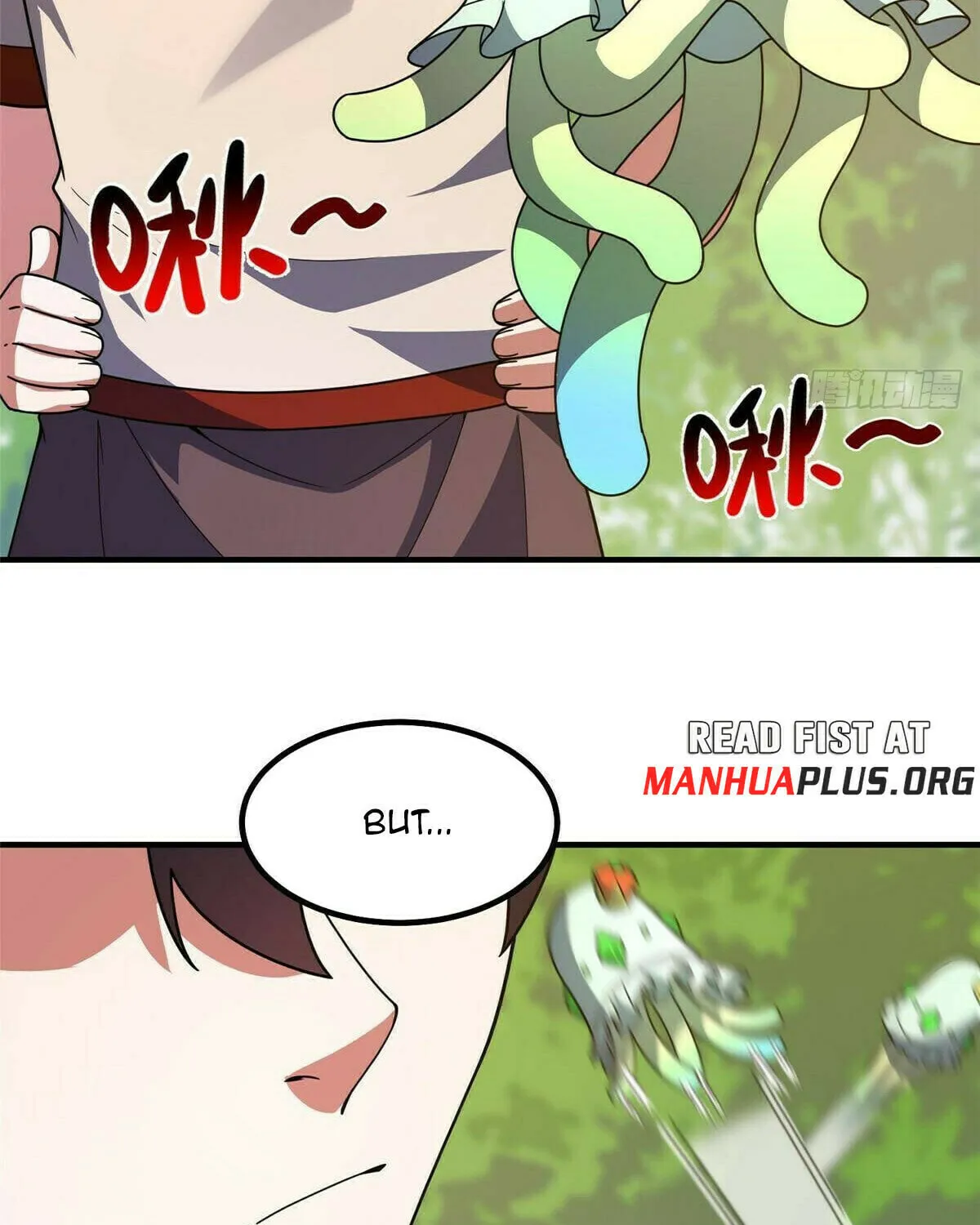 Read Monster Pet Evolution (Colored) (en) Manga Online