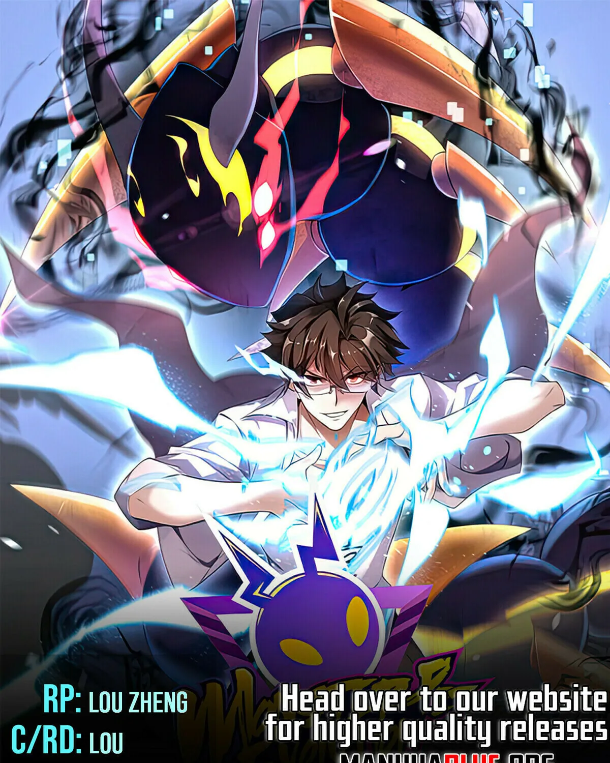 Read Monster Pet Evolution (Colored) (en) Manga Online