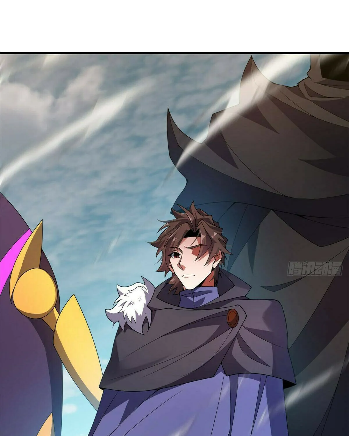 Read Monster Pet Evolution (Colored) (en) Manga Online