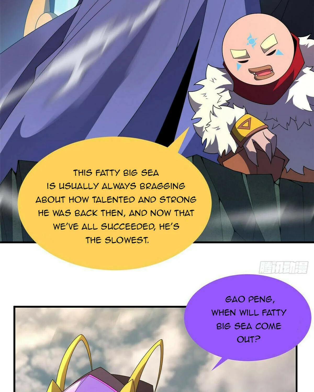 Read Monster Pet Evolution (Colored) (en) Manga Online