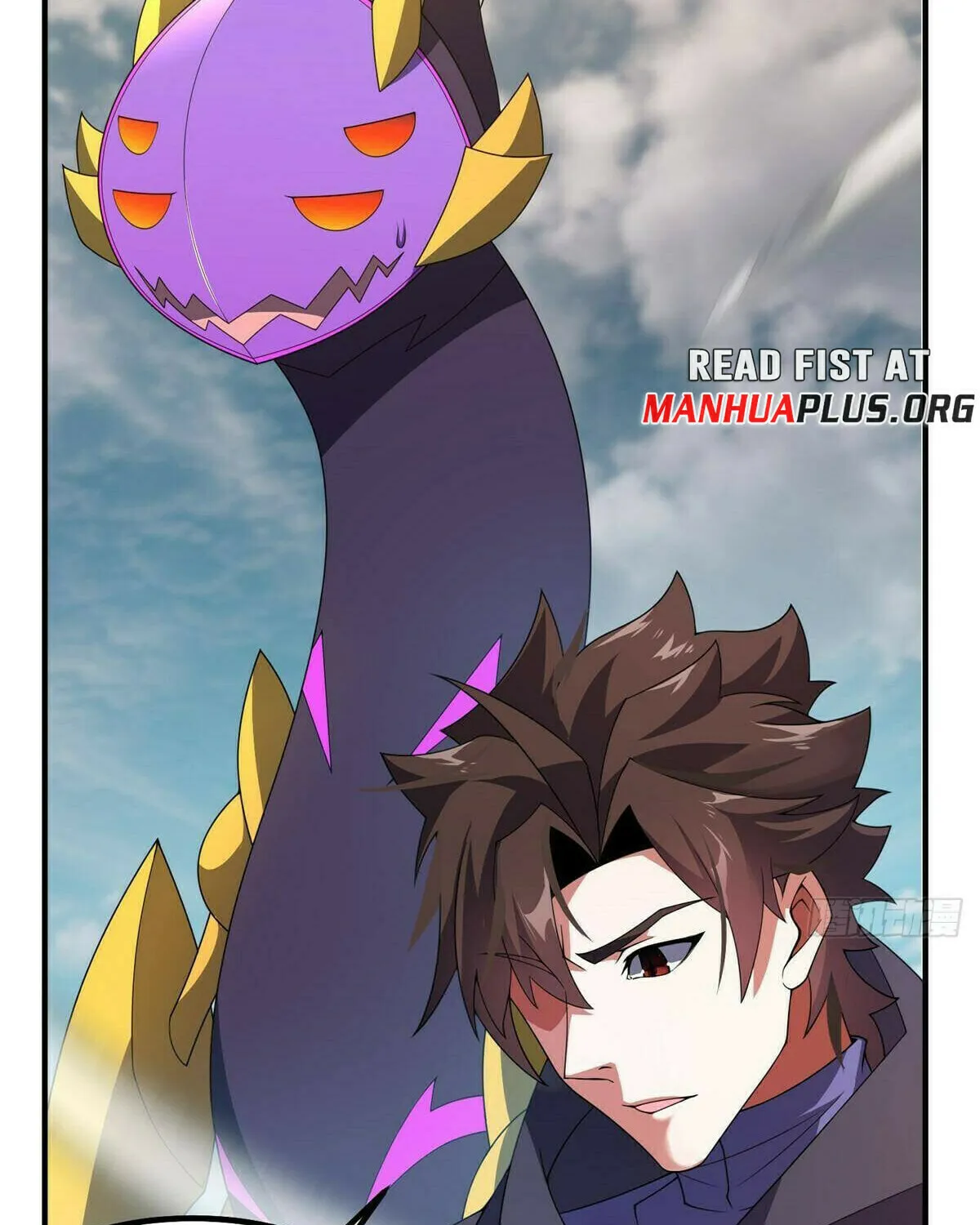 Read Monster Pet Evolution (Colored) (en) Manga Online