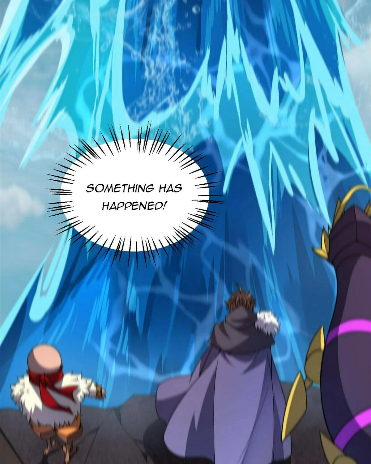 Read Monster Pet Evolution (Colored) (en) Manga Online