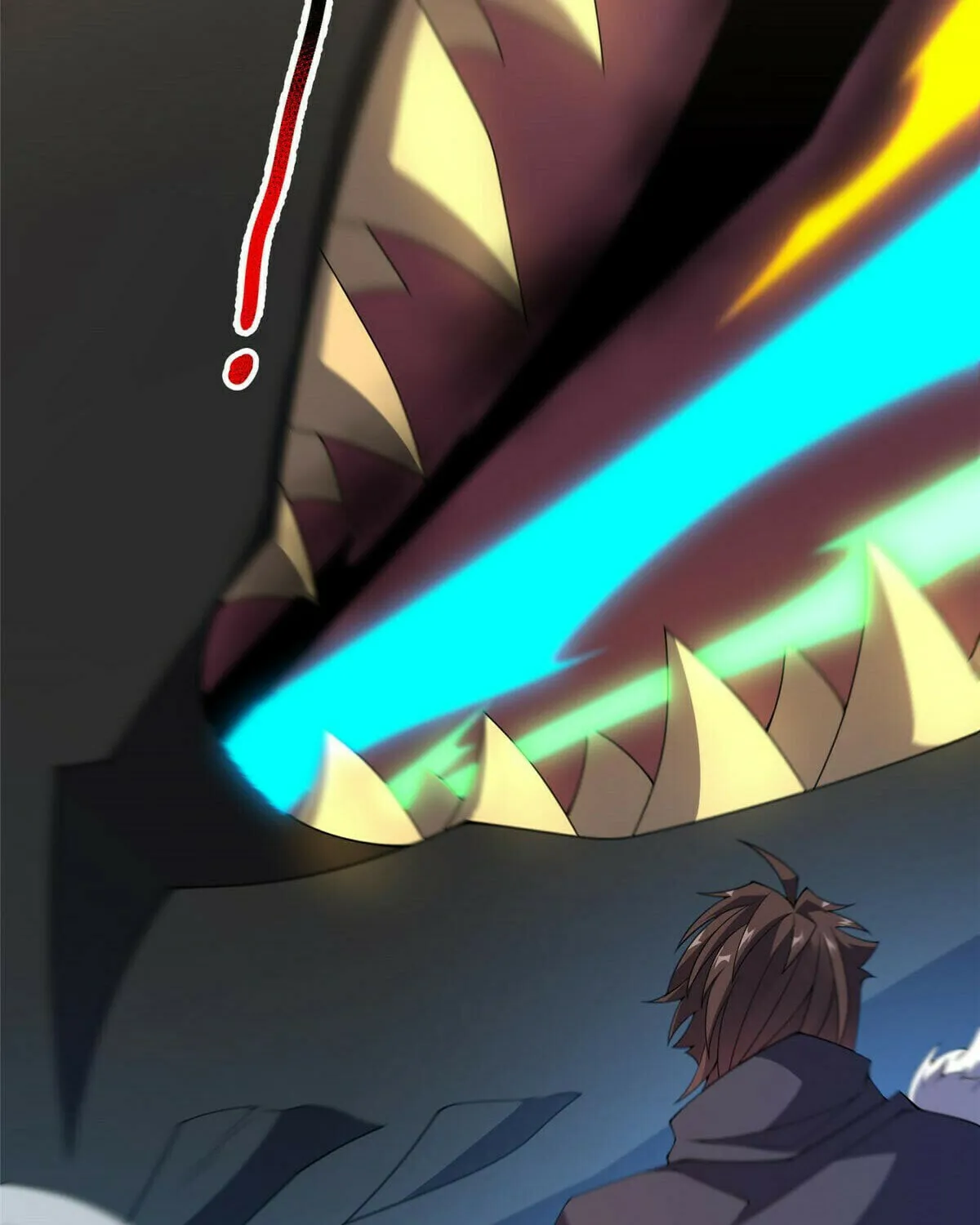 Read Monster Pet Evolution (Colored) (en) Manga Online