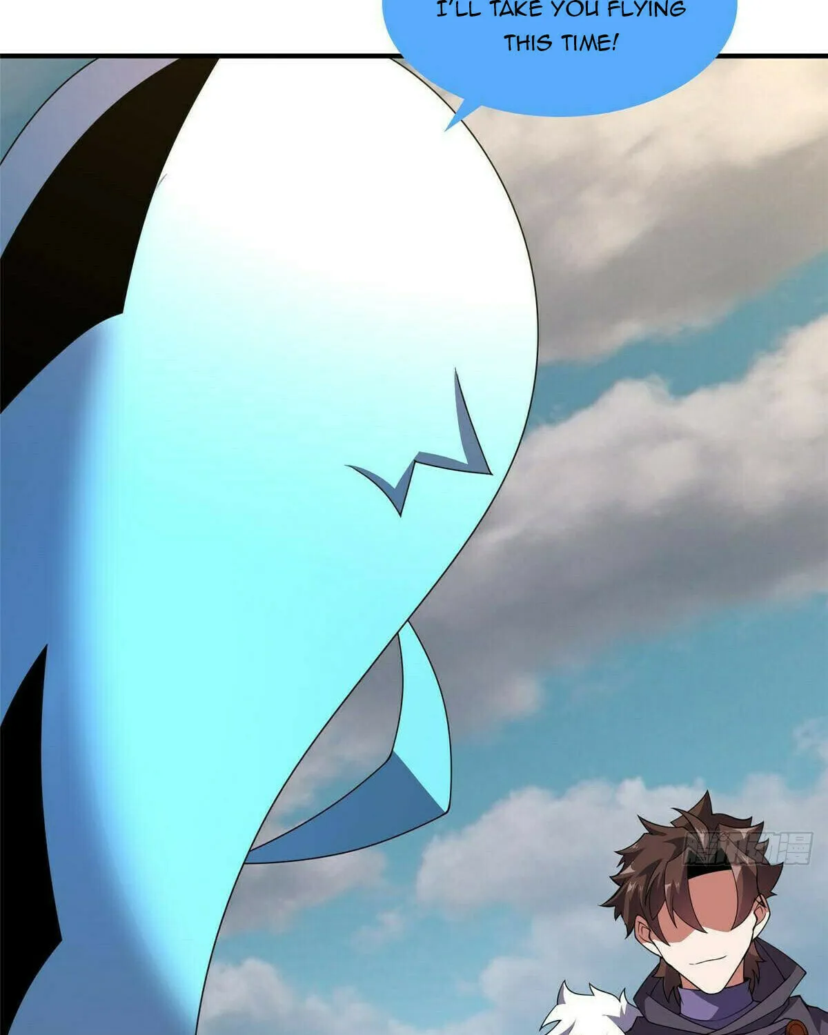 Read Monster Pet Evolution (Colored) (en) Manga Online