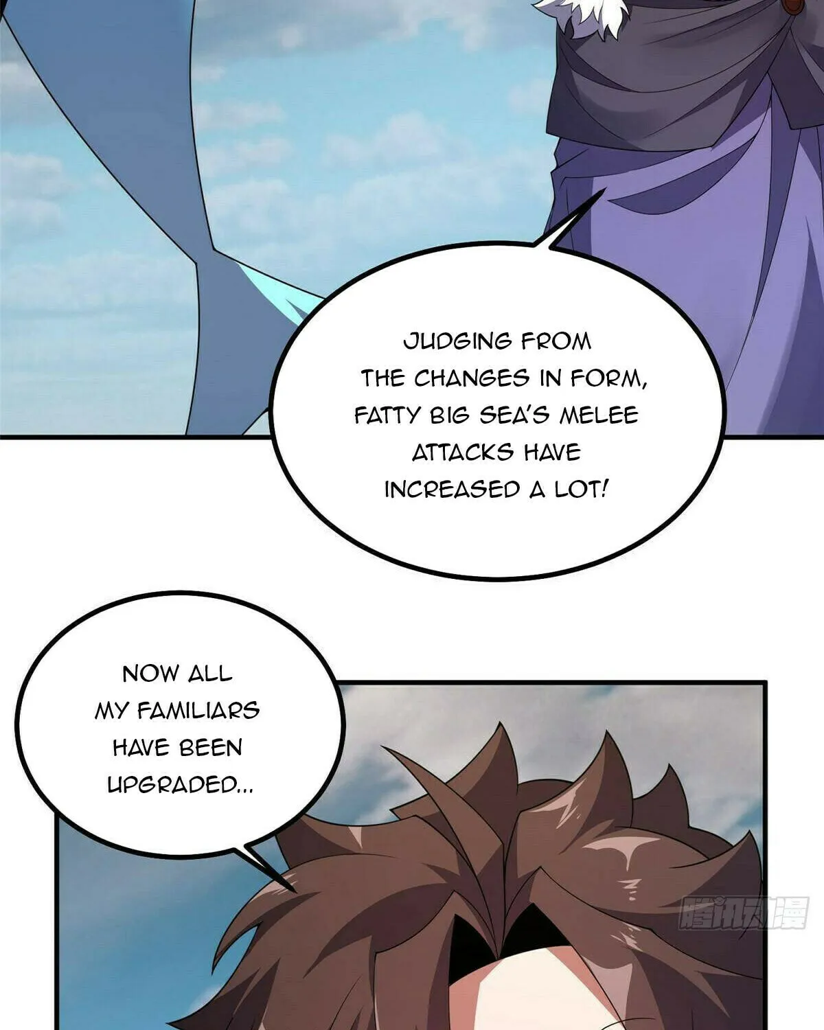 Read Monster Pet Evolution (Colored) (en) Manga Online