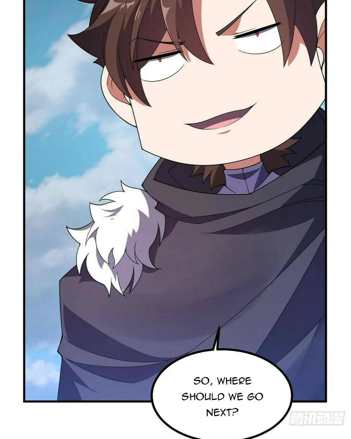 Read Monster Pet Evolution (Colored) (en) Manga Online