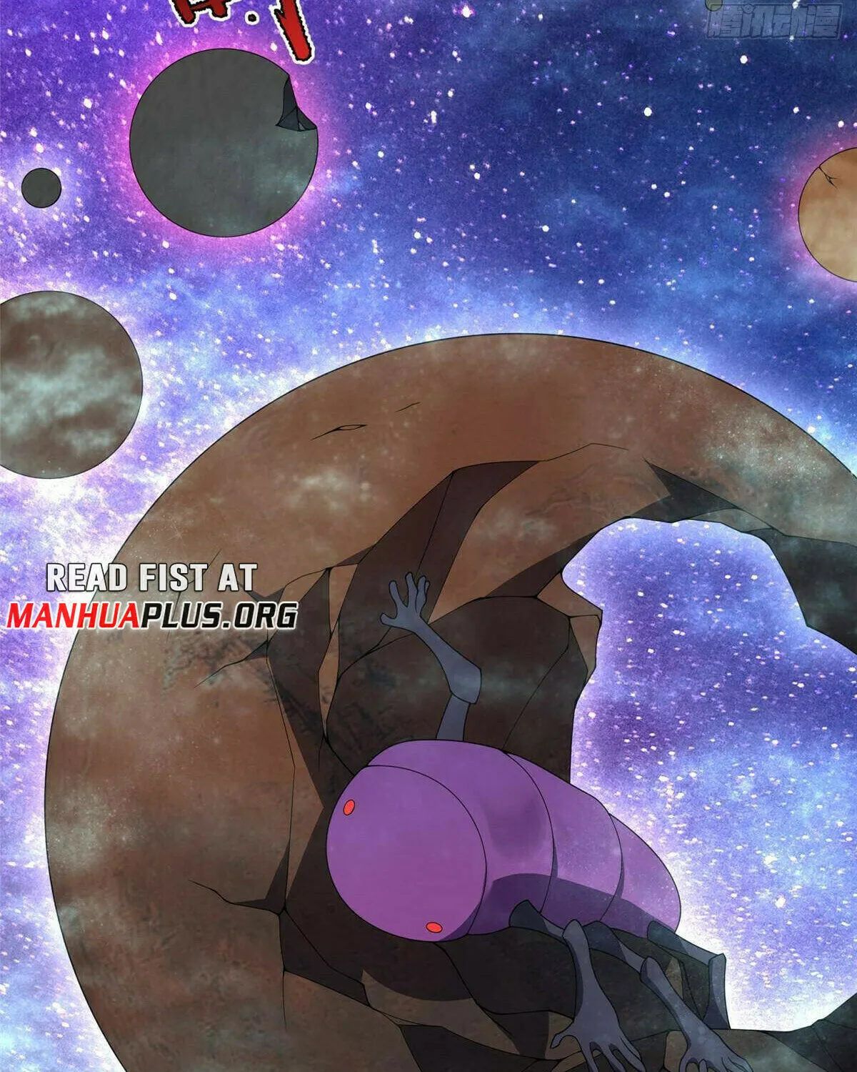 Read Monster Pet Evolution (Colored) (en) Manga Online