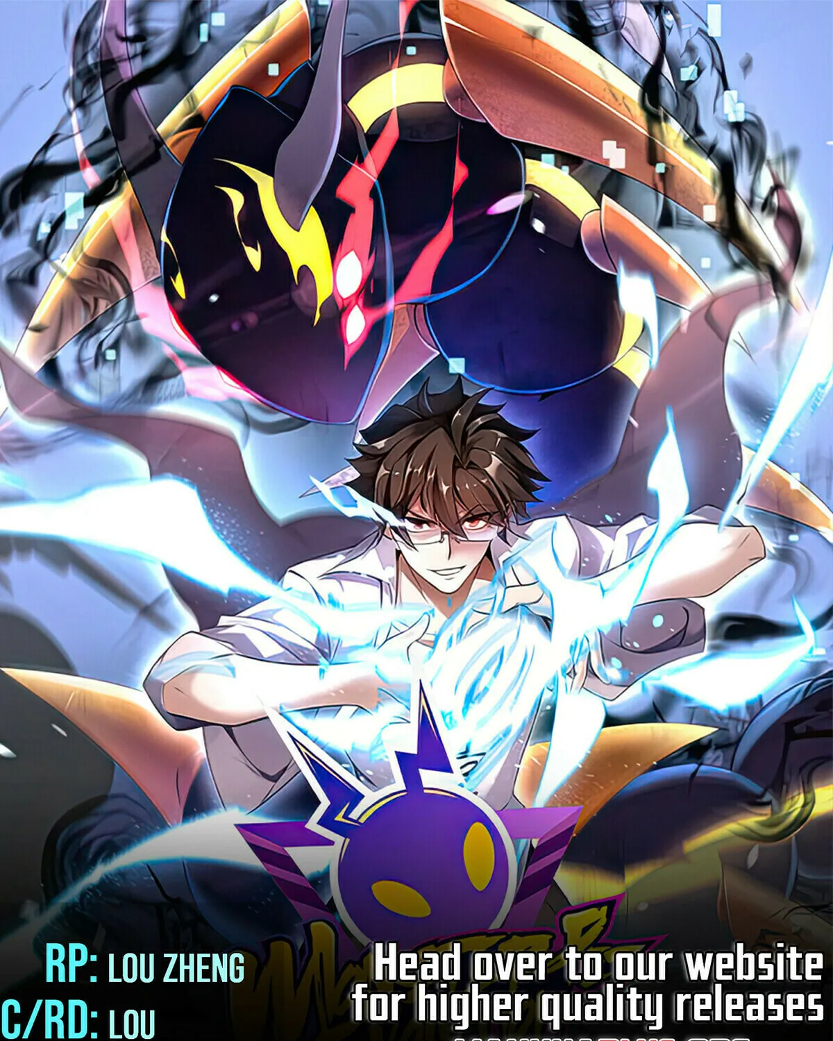 Read Monster Pet Evolution (Colored) (en) Manga Online