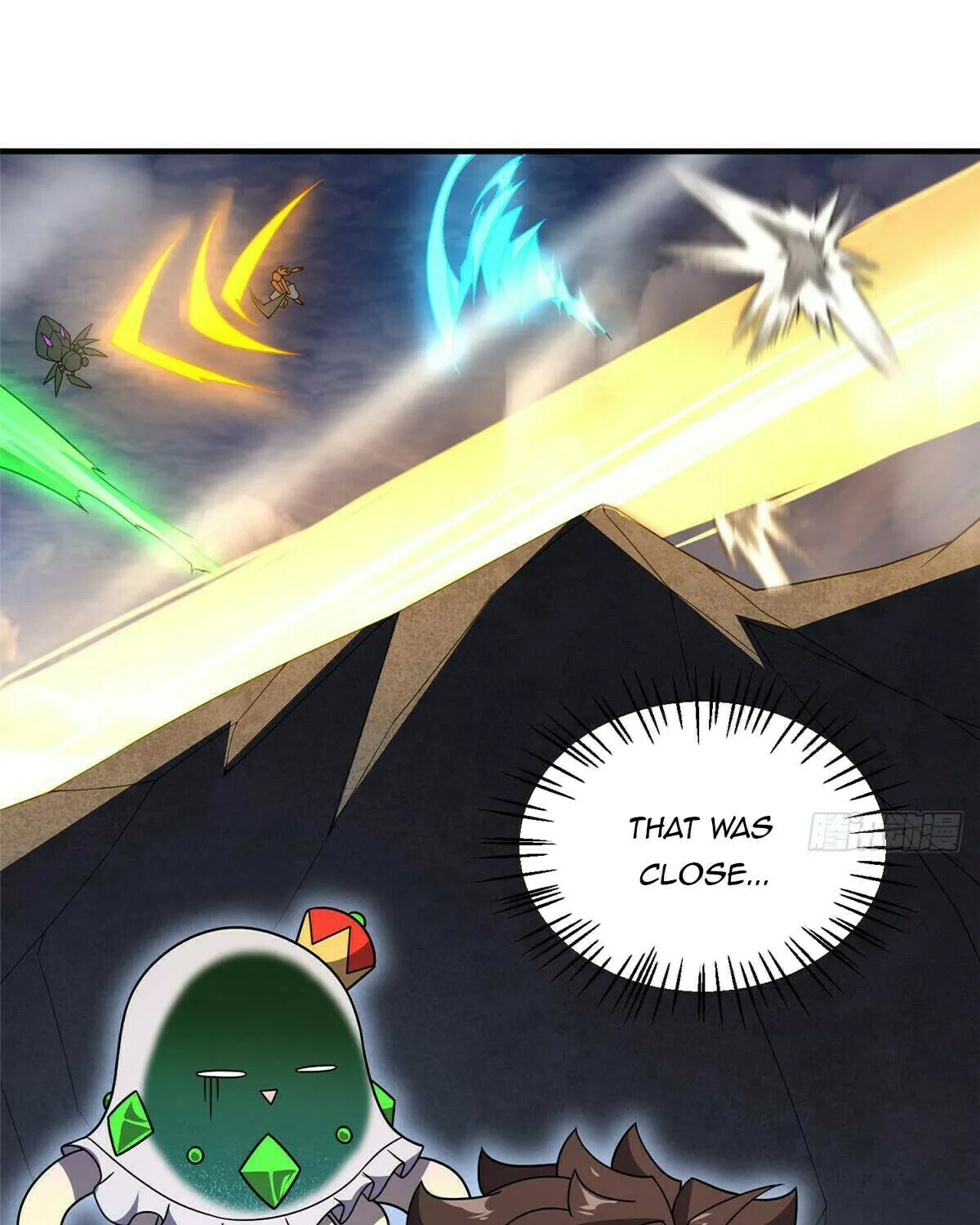 Read Monster Pet Evolution (Colored) (en) Manga Online