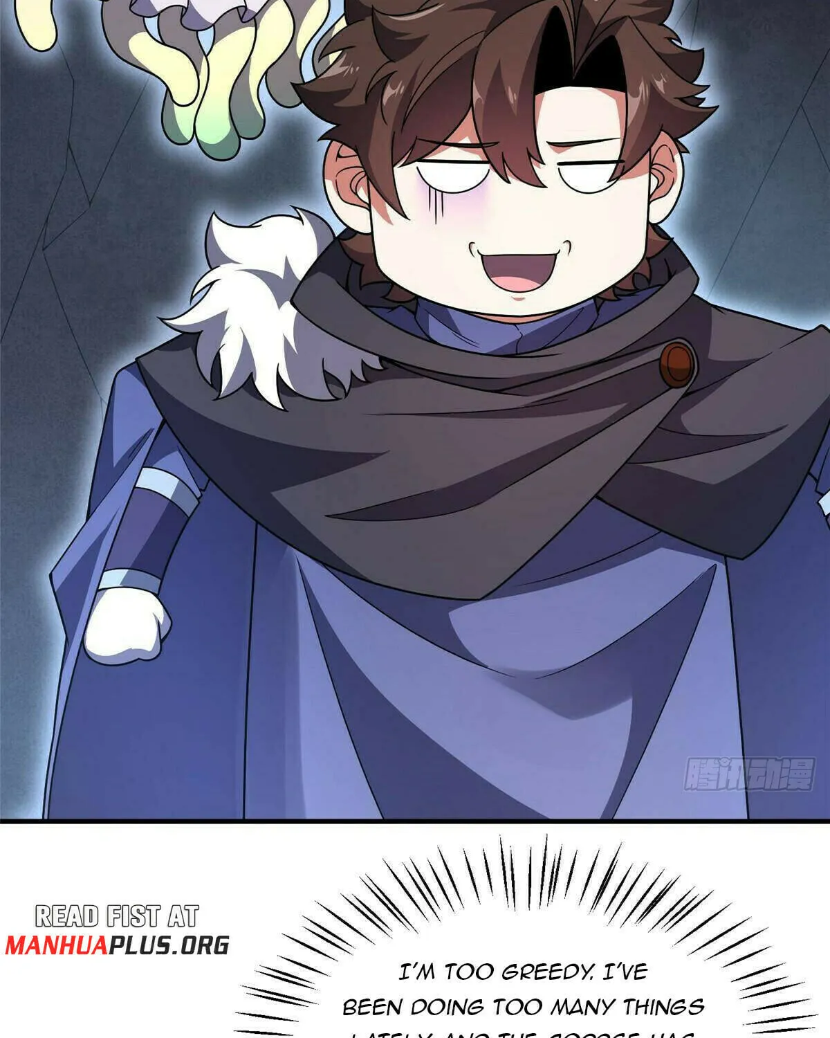 Read Monster Pet Evolution (Colored) (en) Manga Online