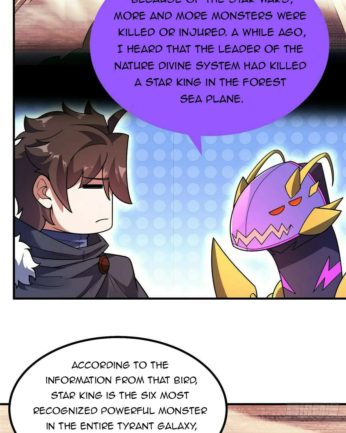 Read Monster Pet Evolution (Colored) (en) Manga Online