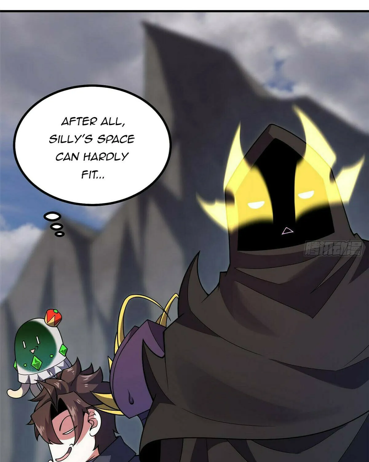 Read Monster Pet Evolution (Colored) (en) Manga Online