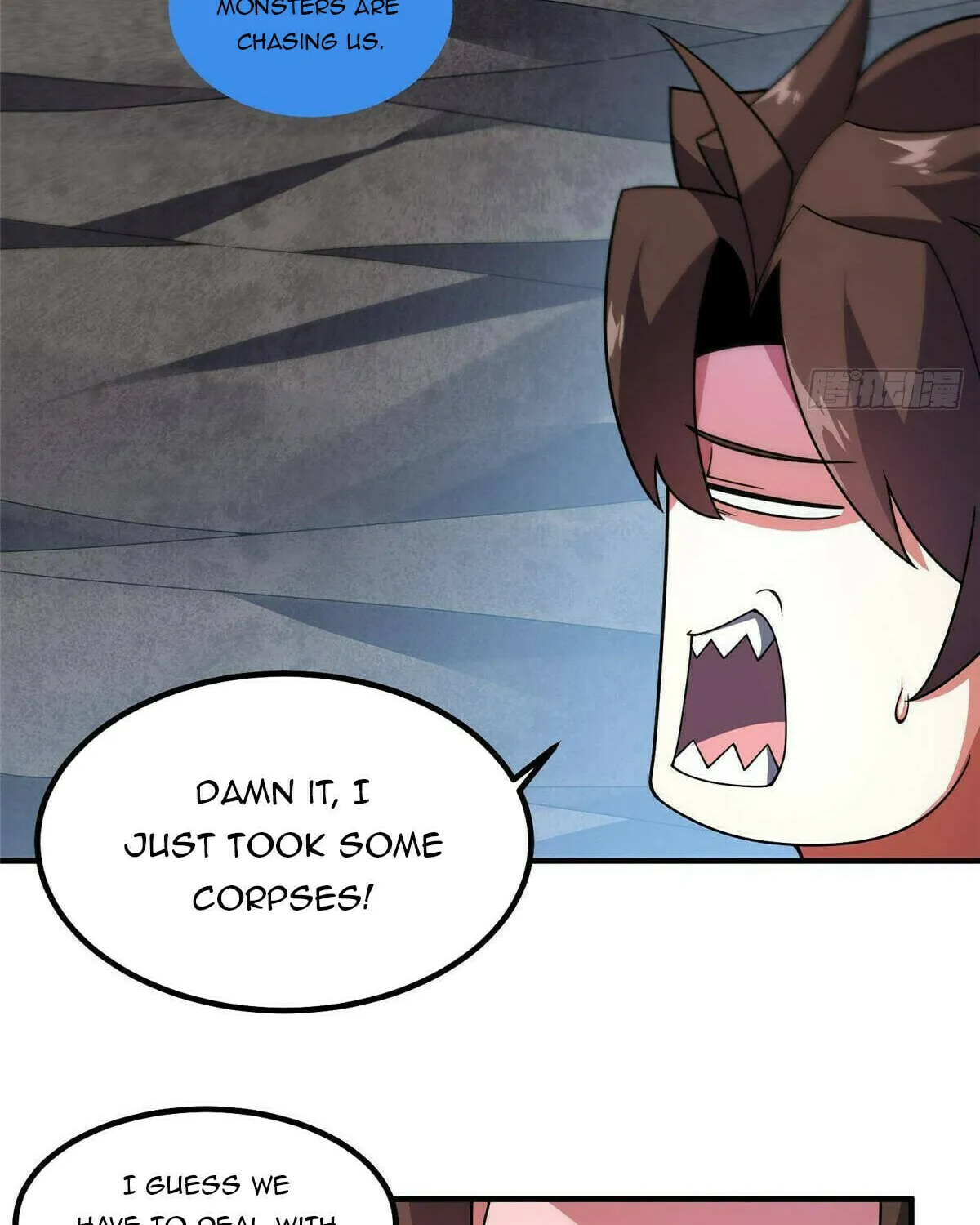 Read Monster Pet Evolution (Colored) (en) Manga Online