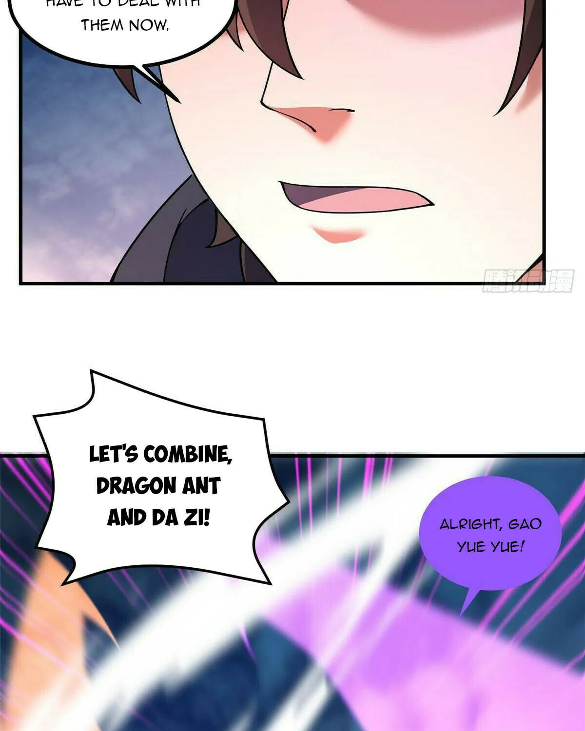 Read Monster Pet Evolution (Colored) (en) Manga Online