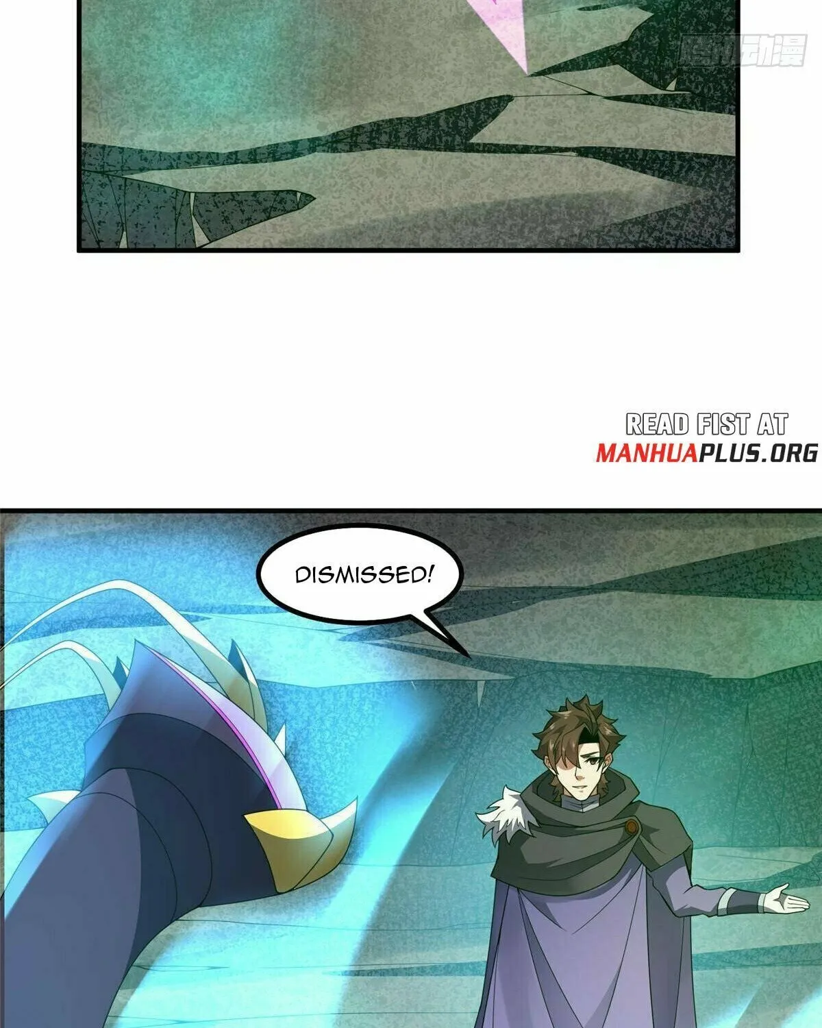 Read Monster Pet Evolution (Colored) (en) Manga Online