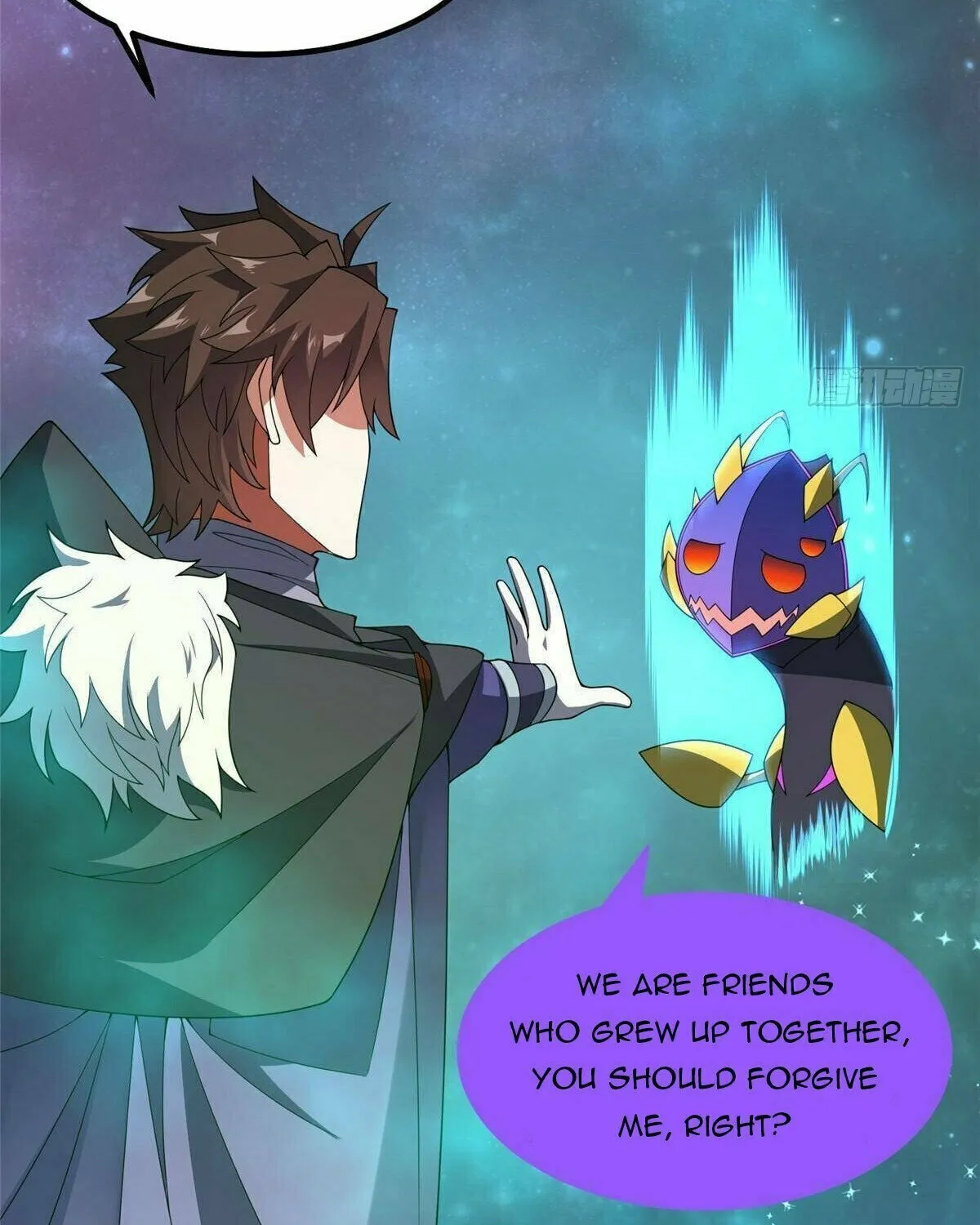 Read Monster Pet Evolution (Colored) (en) Manga Online