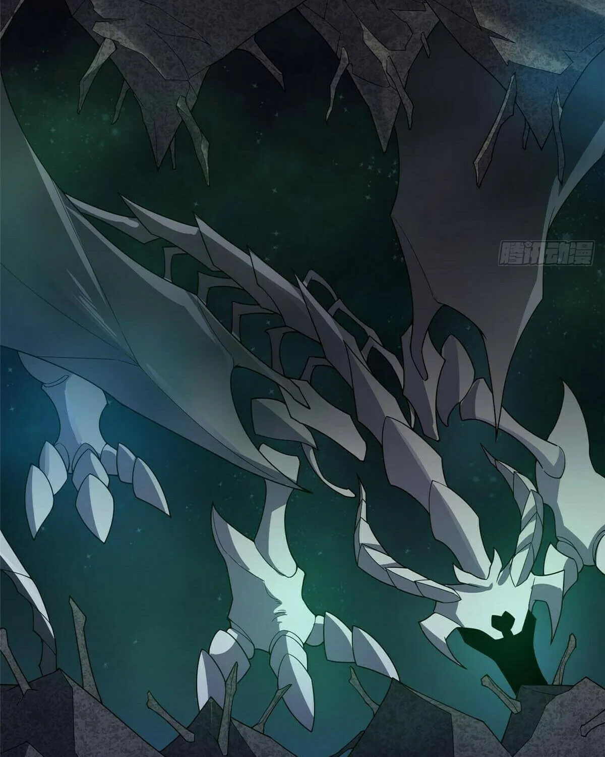 Read Monster Pet Evolution (Colored) (en) Manga Online