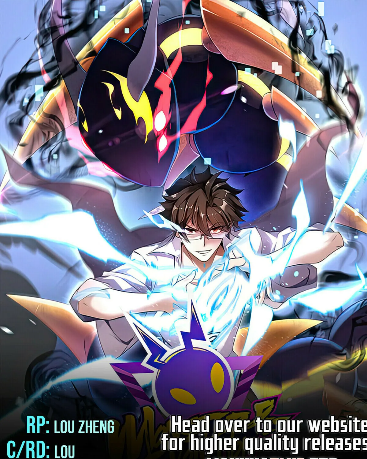 Read Monster Pet Evolution (Colored) (en) Manga Online