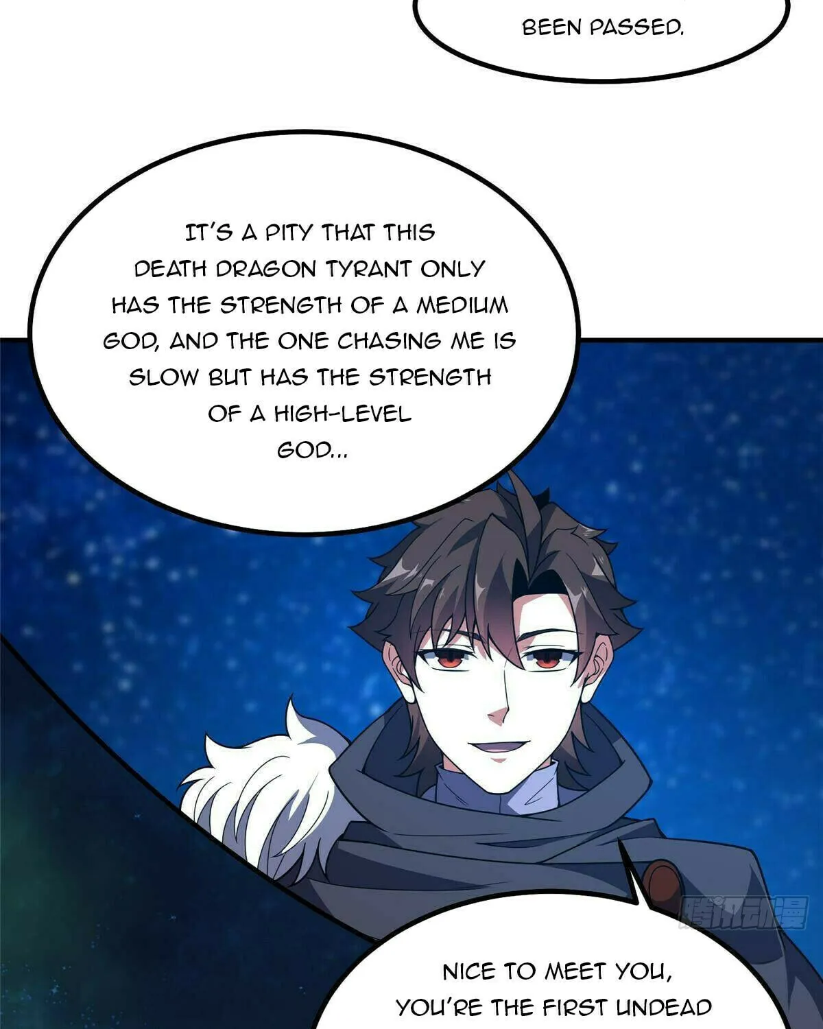 Read Monster Pet Evolution (Colored) (en) Manga Online