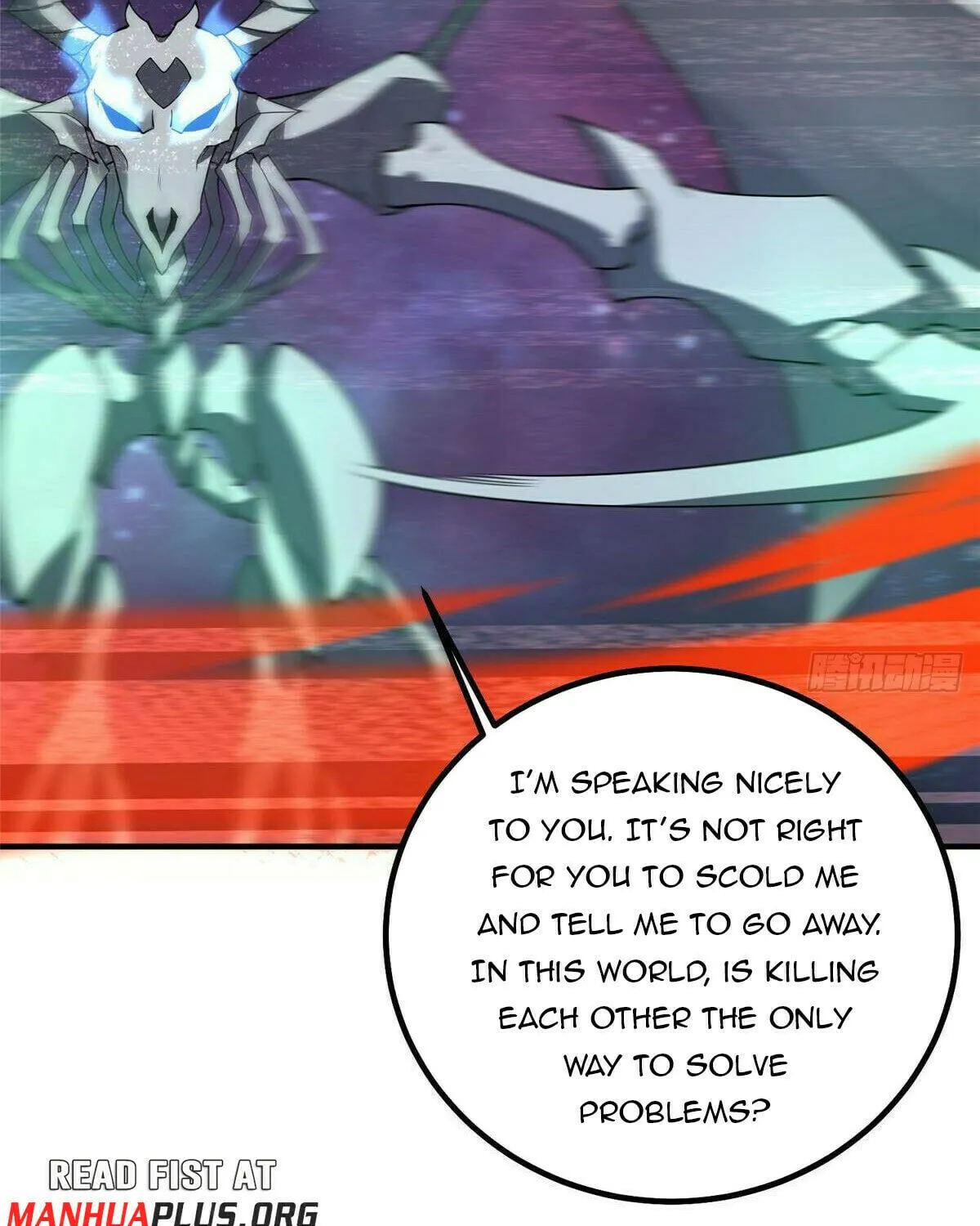 Read Monster Pet Evolution (Colored) (en) Manga Online