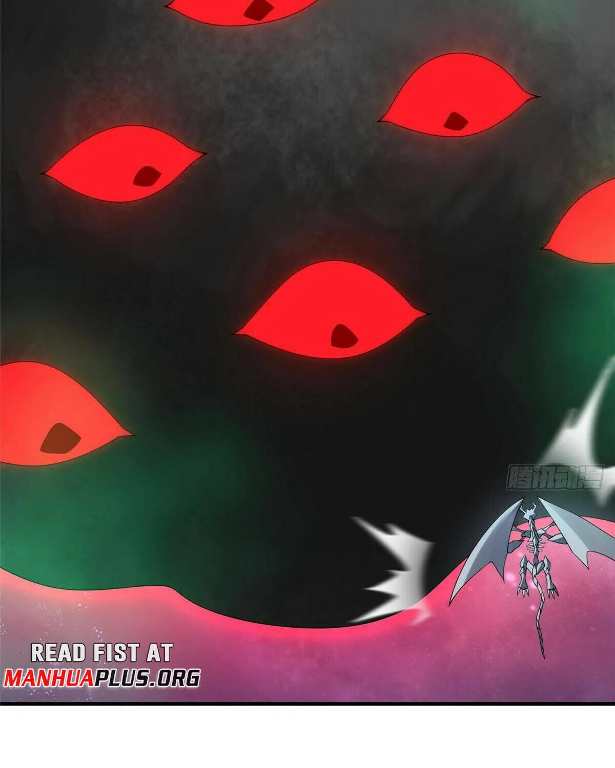 Read Monster Pet Evolution (Colored) (en) Manga Online